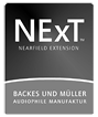 Backes & Müller, Saarbrücken, Manufaktur, Made in Germany, Digital, Signal, Prozessor, Schall, Next Backes & Müller, Saarbrücken, Manufaktur, Made in Germany, Digital, Signal, Prozessor, Schall, Next