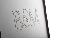 Backes &amp; M&uuml;ller, Saarbr&uuml;cken, Manufaktur, Made in Germany, Einmalig, Design, BM35, logo